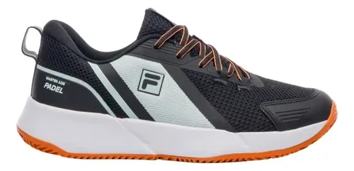 Tenis FILA Masculino Master Ace Para Jogar Tennis Original