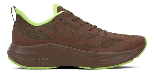 Tenis Olympikus Corre 4 Marrom Unissex Corrida Original