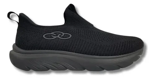 Tenis Olympikus Sem Cadarco Cli Slip On Original Confortavel