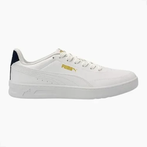 Tenis PUMA Masculino Casual Court Classic Clean Original