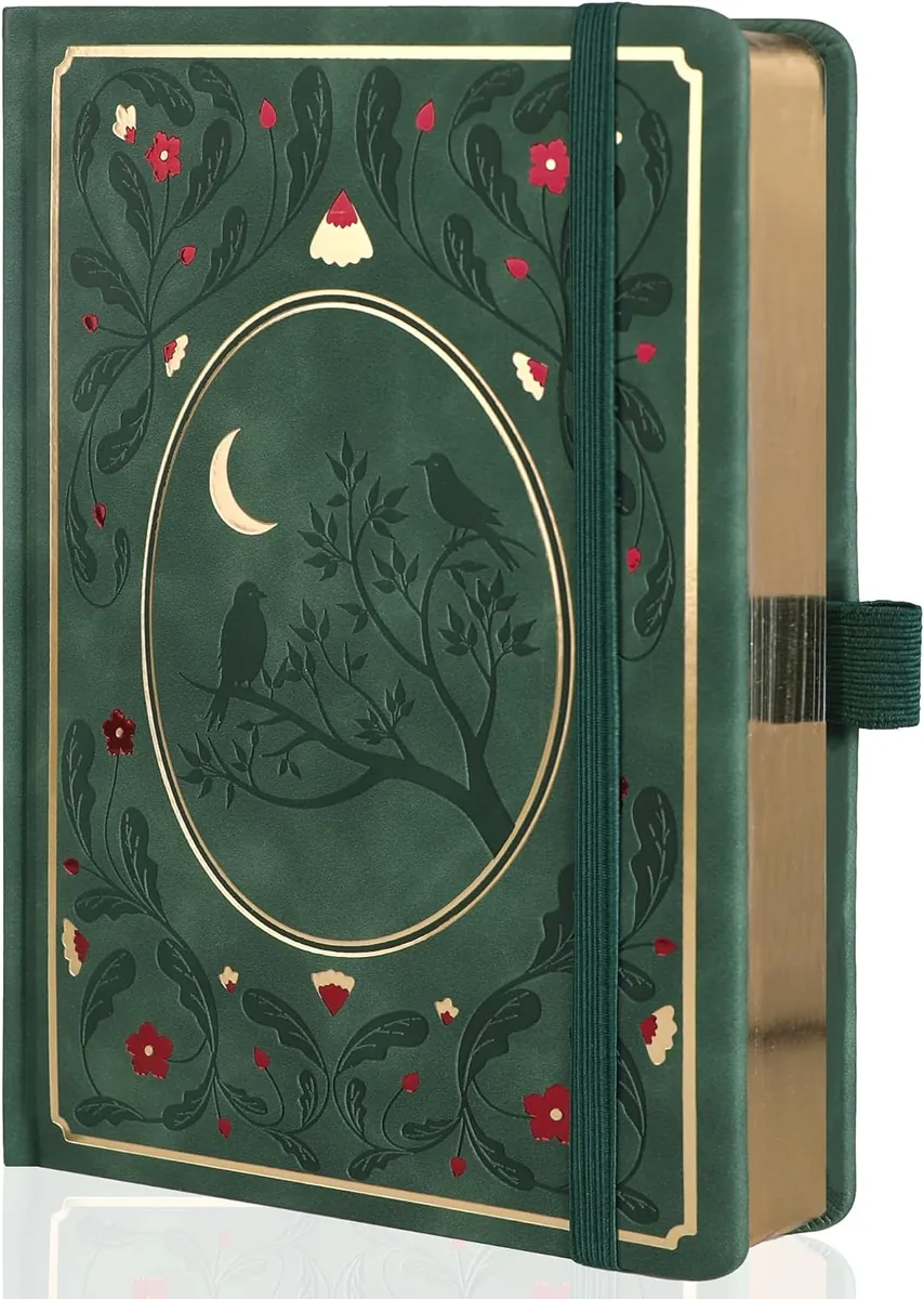TIEFOSSI Caderno pautado B5